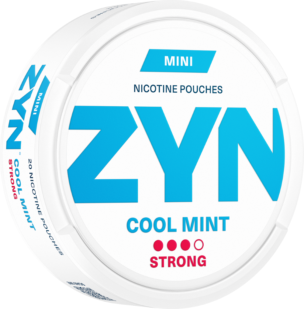 ZYN Mini Cool Mint Strong - 6mg