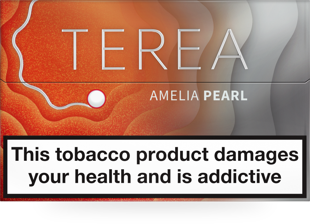 TEREA - Amelia Pearl