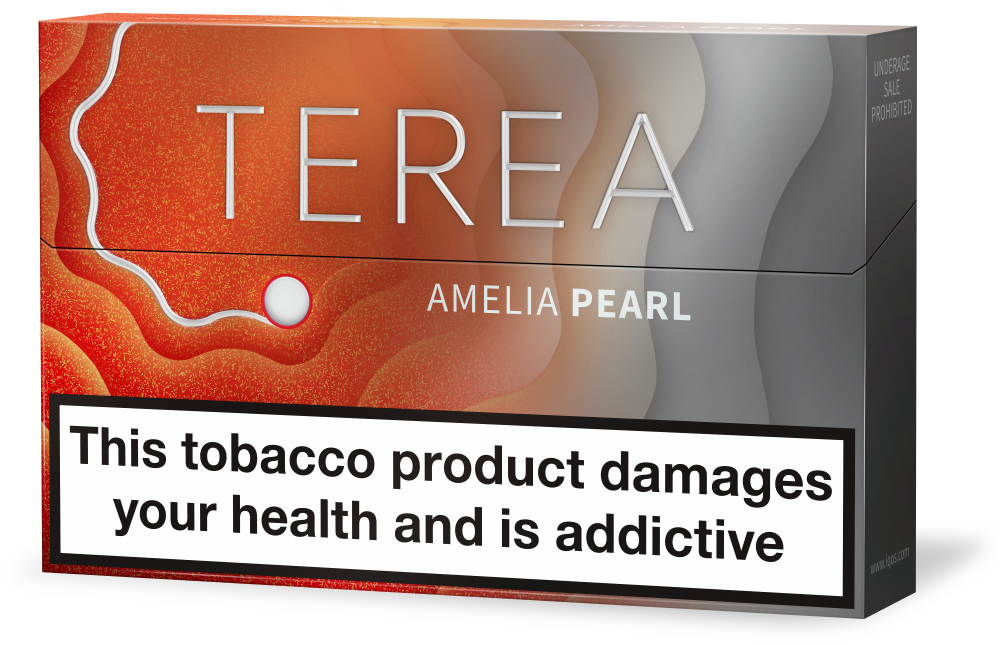 TEREA - Amelia Pearl