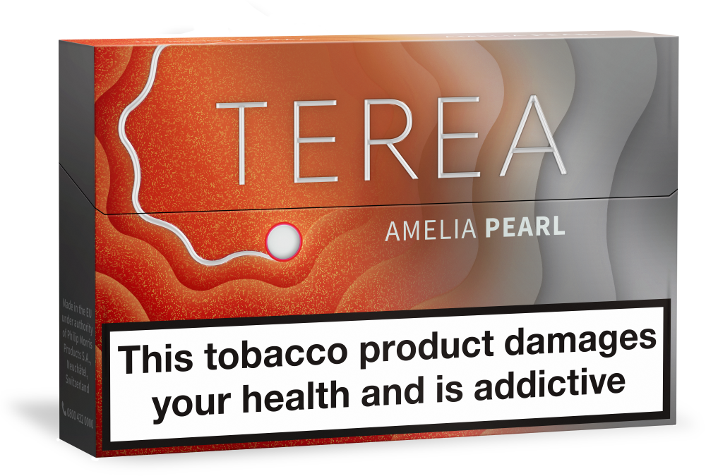 TEREA - Amelia Pearl