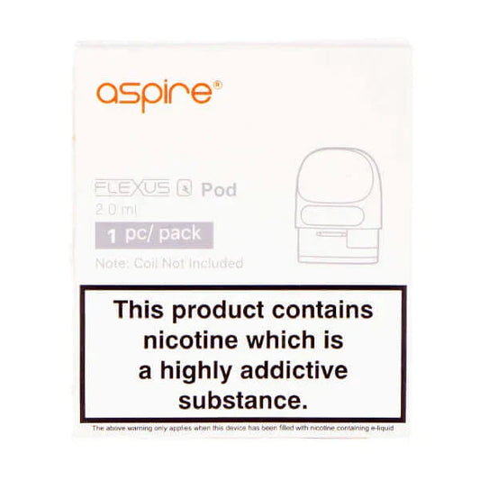Aspire Flexus Q Pod
