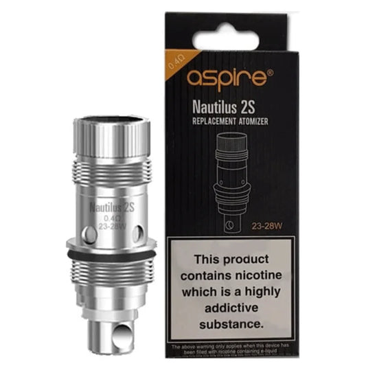 Aspire Nautilus 2S Coils