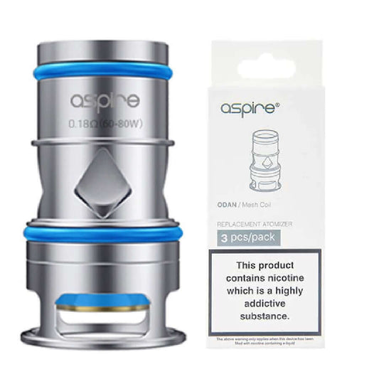 Aspire Odan Coils