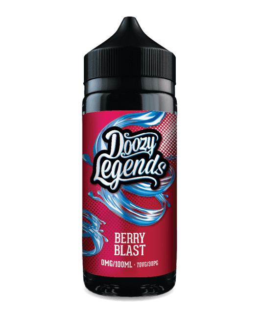 Berry Blast by Doozy Vape