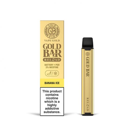 Gold Bar Reload Pod Kit