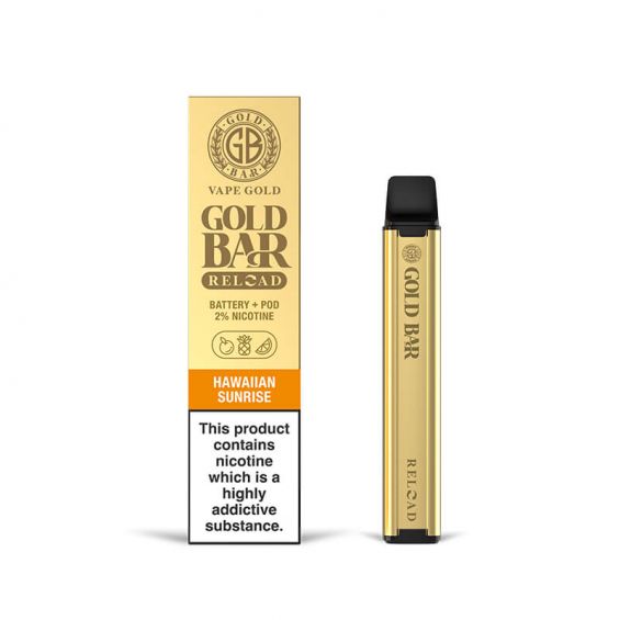 Gold Bar Reload Pod Kit