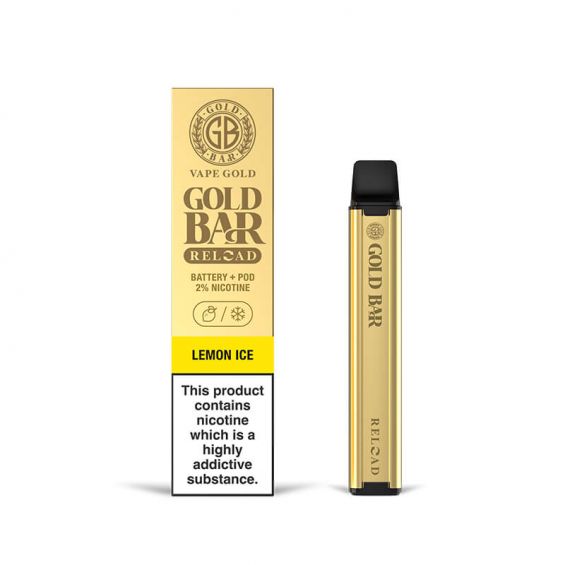 Gold Bar Reload Pod Kit
