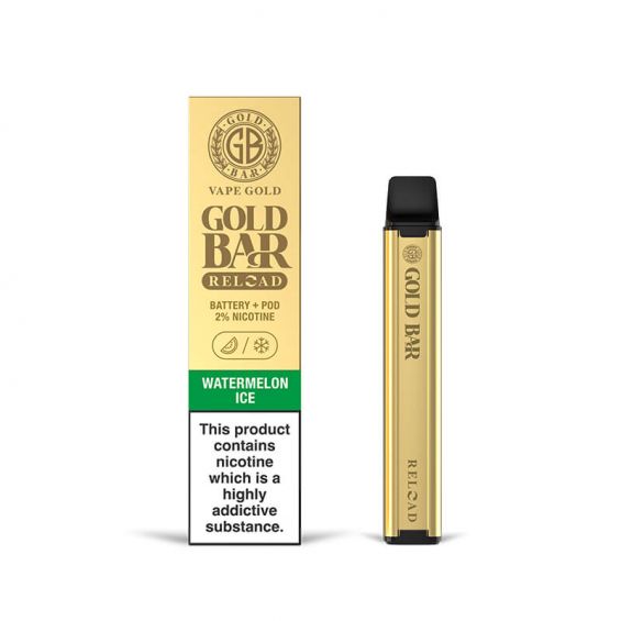 Gold Bar Reload Pod Kit
