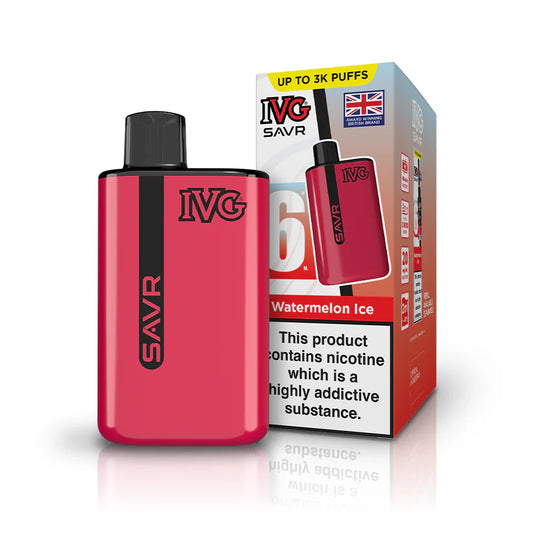 Watermelon Ice IVG SAVR Pod Kit