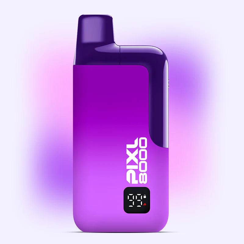 Purple Dream Pixl 8000 Pod Kit