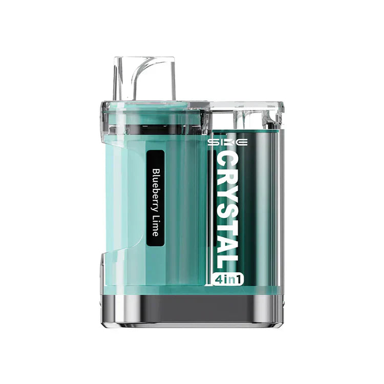SKE Crystal 4 in 1 Pod Kit | Just 10.99 Vape Shop Soho London | Vape Store Central London Buy Vape Juice SKE Crystal 4 in 1 Pod Kit | Just 10.99 Vape Shop Soho London | Vape Store Central London Buy Vape Juice