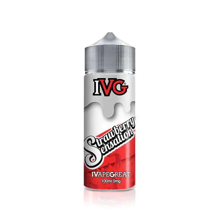 Strawberry Sensation IVG 100ml
