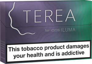 Mauve TEREA for IQOS ILUMA