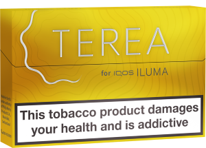 TEREA - Yellow  Vape Shop Soho London | Vape Store Central London Buy Vape  Juice