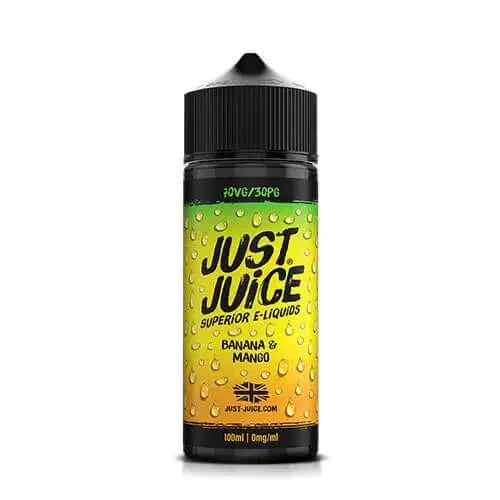 Banana & Mango by Just Juice