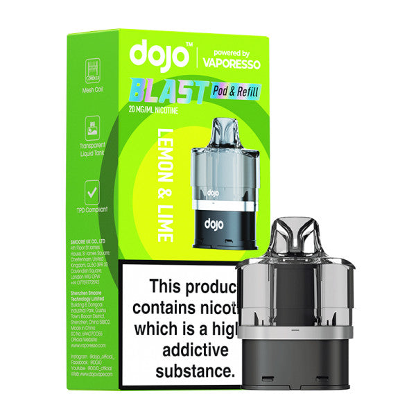 vape flerbar iF Design