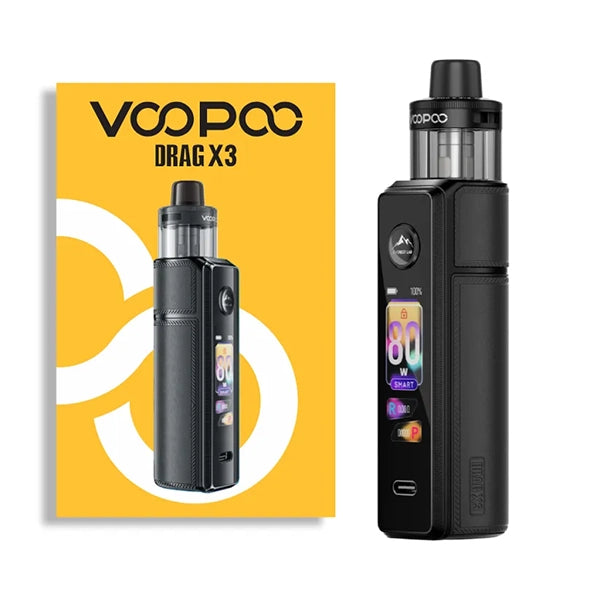 Voopoo Drag X3 Vape Kit