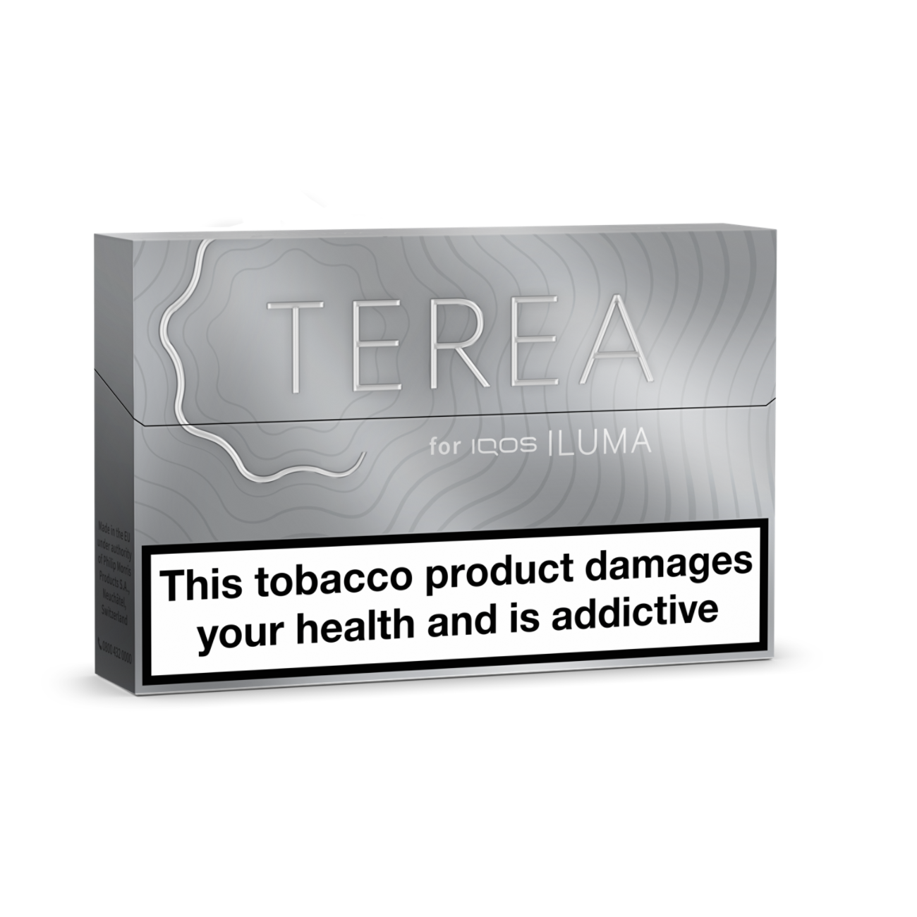TEREA - Silver