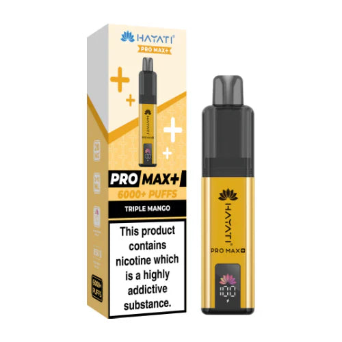 Triple Mango Hayati Pro Max+ 6000 Prefilled Pod Kit