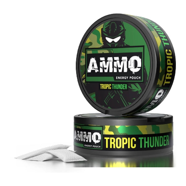 AMMO Energy Pouches