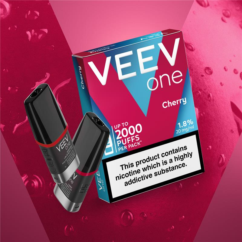 Veev One Prefilled Pods