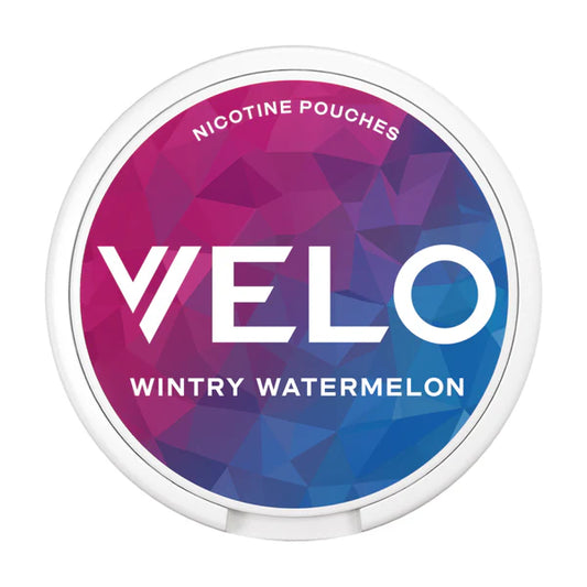 Winty Watermelon Velo Nic Pouch