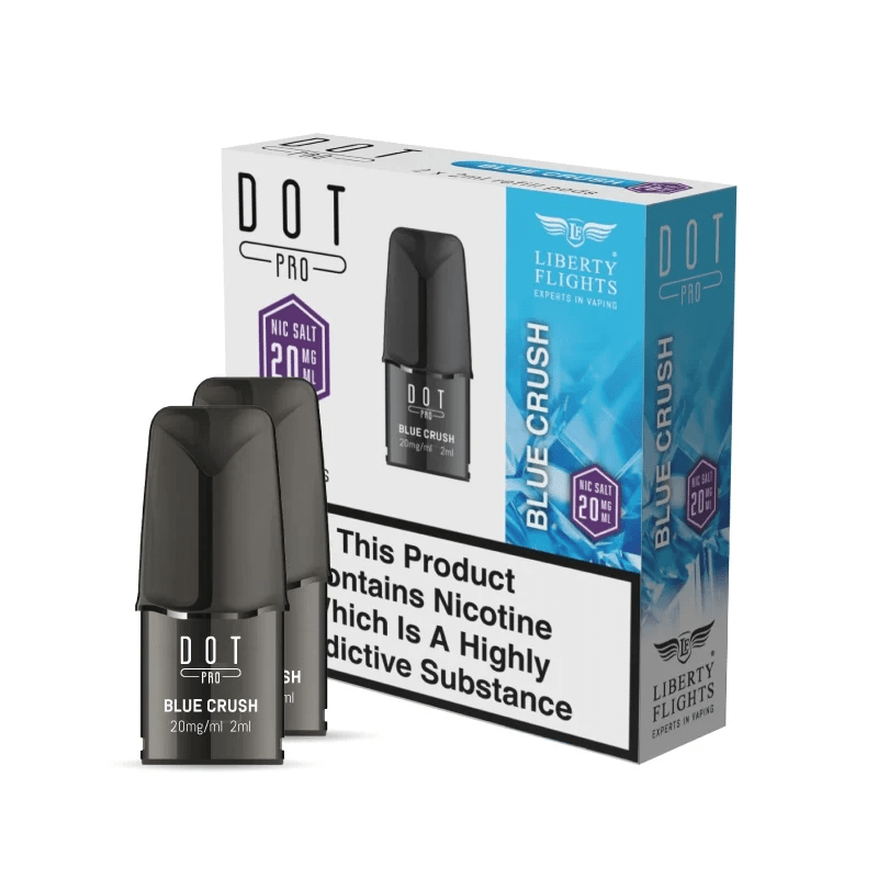 Blue Crush By Dot Vape Ltd 20MG