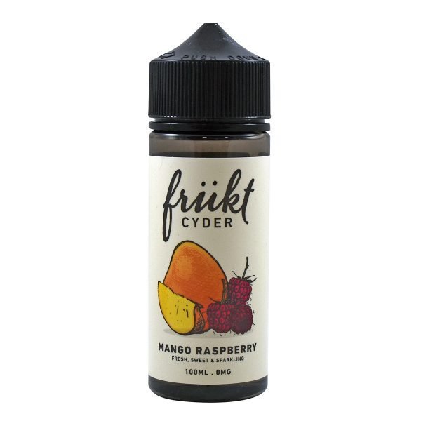 FRUKT CYDER 100ML