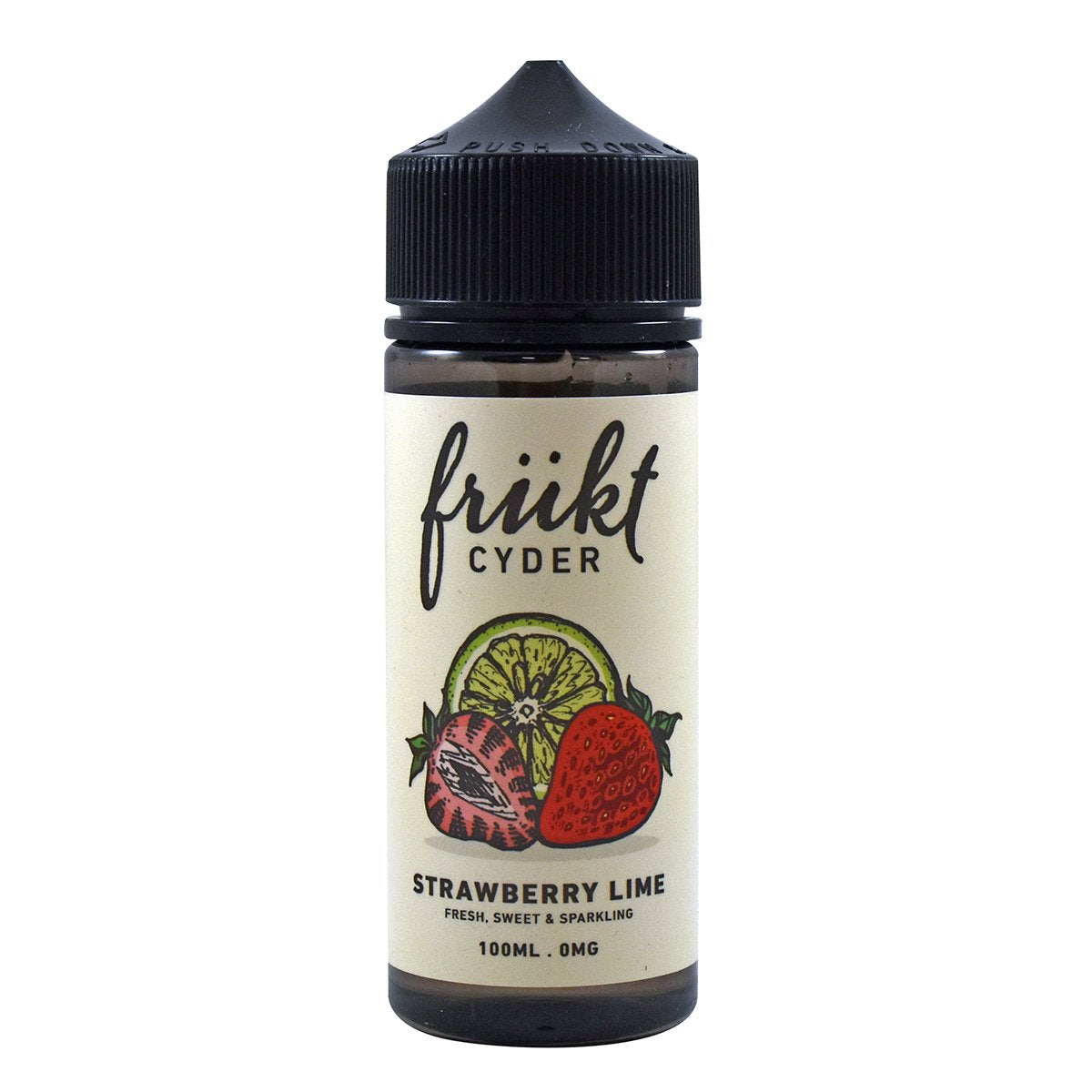 FRUKT CYDER 100ML