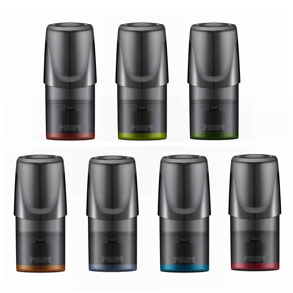 RELX Classic Pods with Flavors 18mg 2ml 3pcs