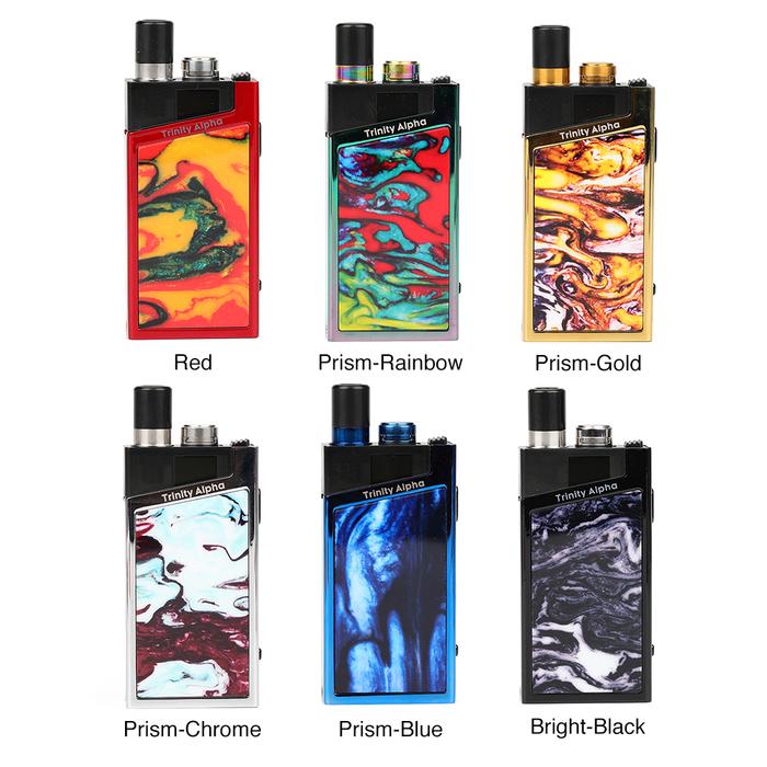 Smok Trinity Alpha Pod Kit
