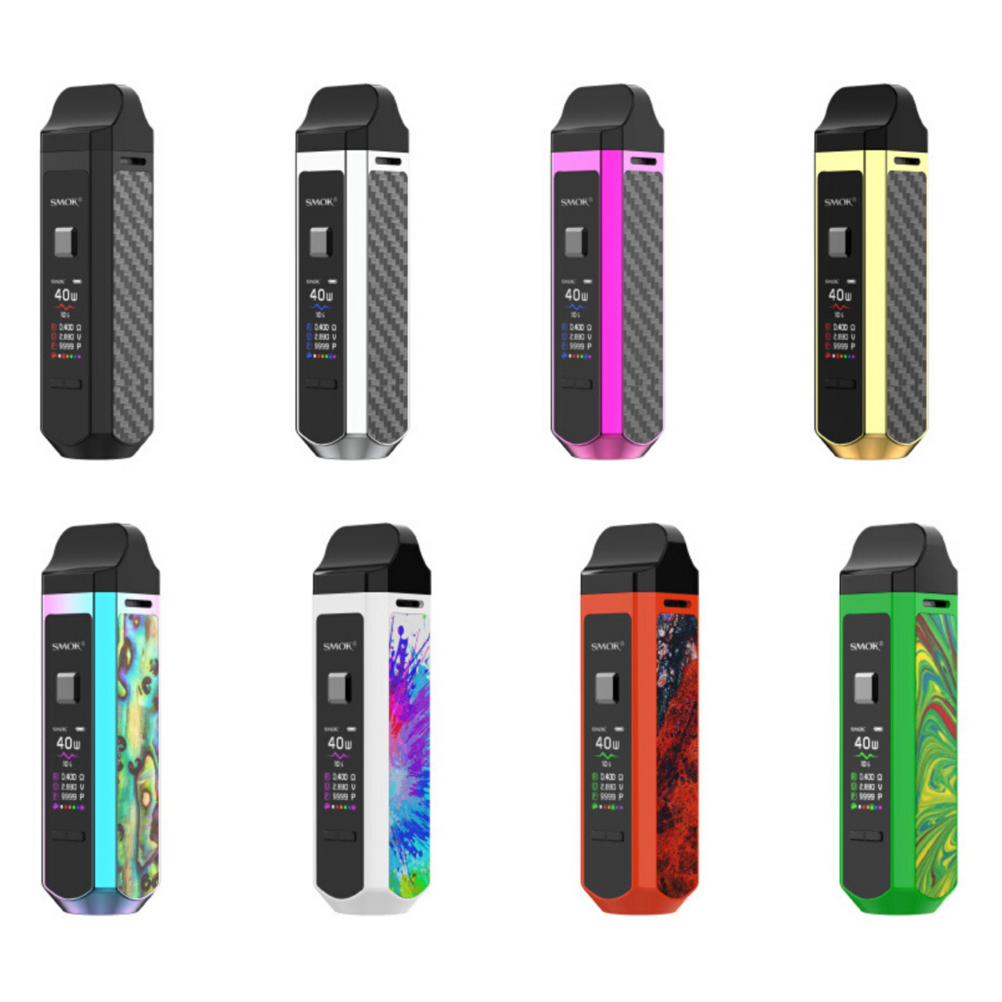 Smok RPM40 Kit