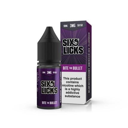 Bite the Bullet 50/50 E-liquid