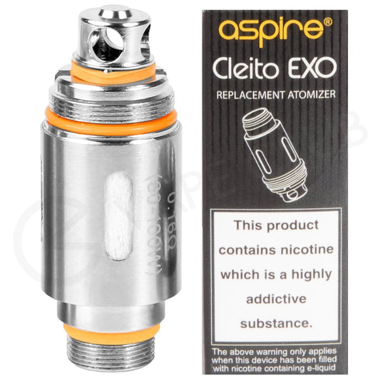 ASPIRE CLEITO EXO 0.16 OHM COIL