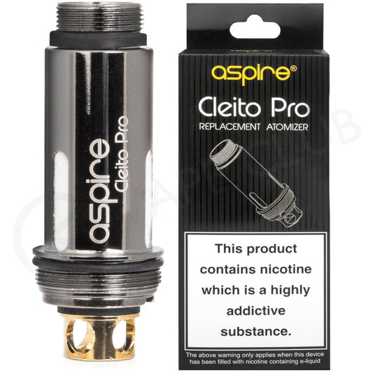 ASPIRE CLEITO PRO REPLACEMENT VAPE COILS