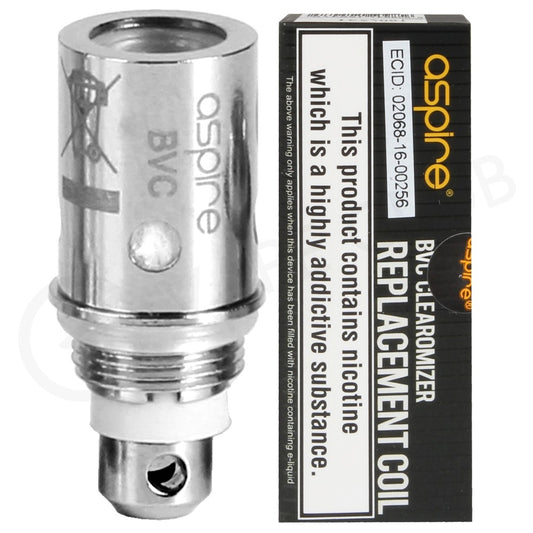 ASPIRE GENERAL REPLACEMENT COIL (BVC)