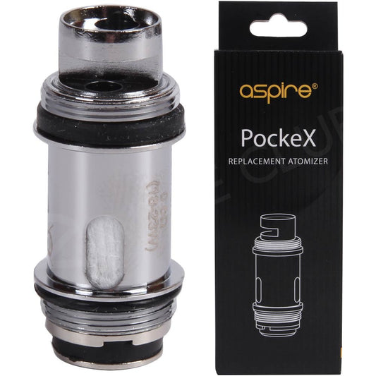 ASPIRE POCKEX REPLACEMENT VAPE COILS