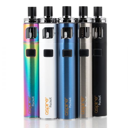 Aspire PockeX AIO Vape Kit