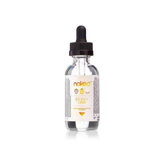 BERRY LUSH SHORTFILL E-LIQUID BY NAKED 50ML