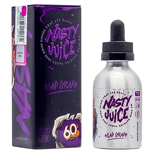 ASAP Grape – Black grape and ripe berries