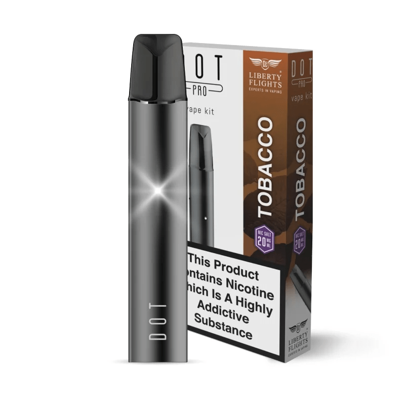 DOT PRO Vape Kit Tobacco By Dot Vape Ltd