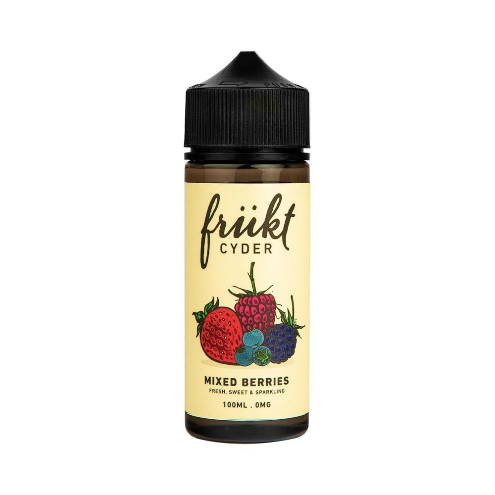 FRUKT CYDER 100ML