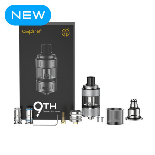 ASPIRE 9TH TANK