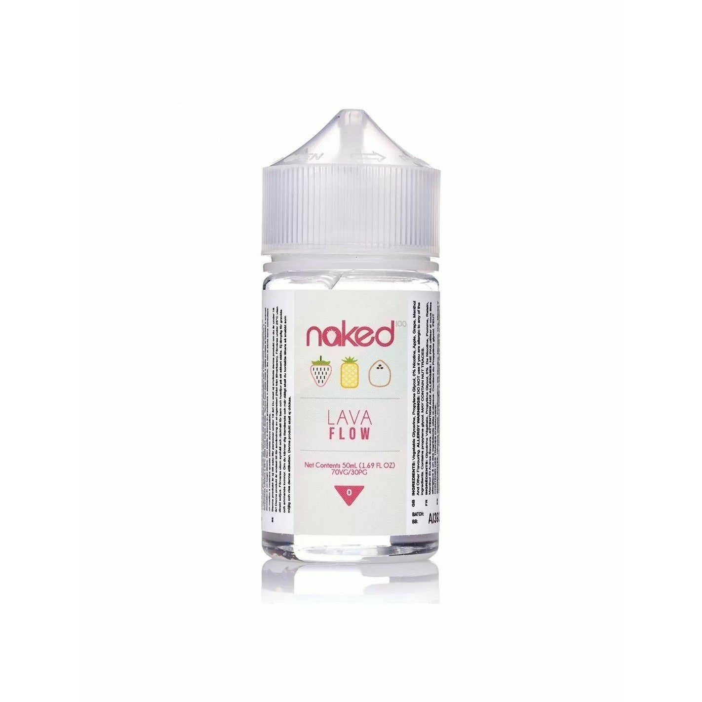 Lava Vape Juice Lava Flow ICE by Naked 100 Menthol 60ml Lava Vape Juice Lava Flow ICE by Naked 100 Menthol 60ml