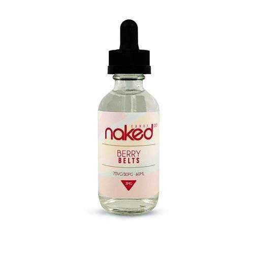 BERRY BELTS SHORTFILL E-LIQUID BY NAKED 50ML