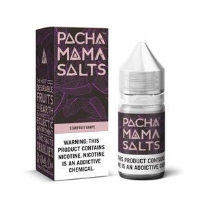 STARFRUIT GRAPE NIC SALT E-LIQUID BY PACHA MAMA SALTS