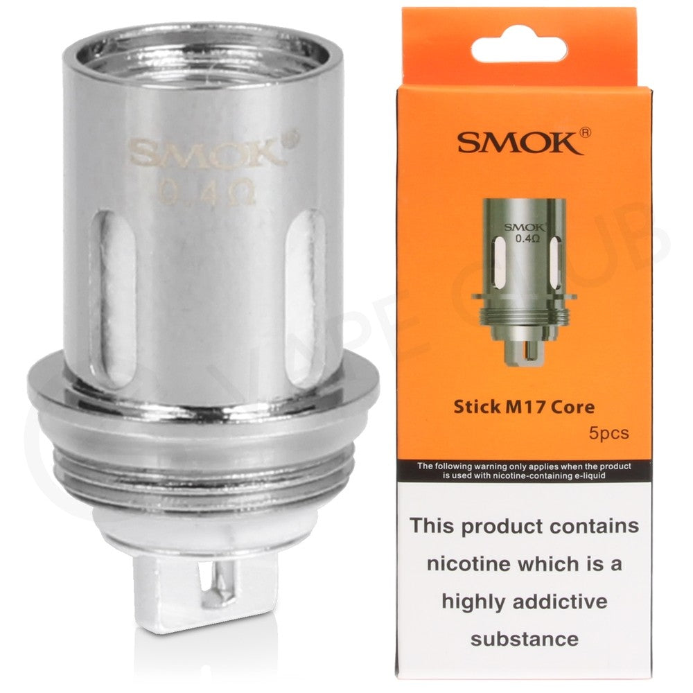 SMOK M17 REPLACEMENT VAPE COILS