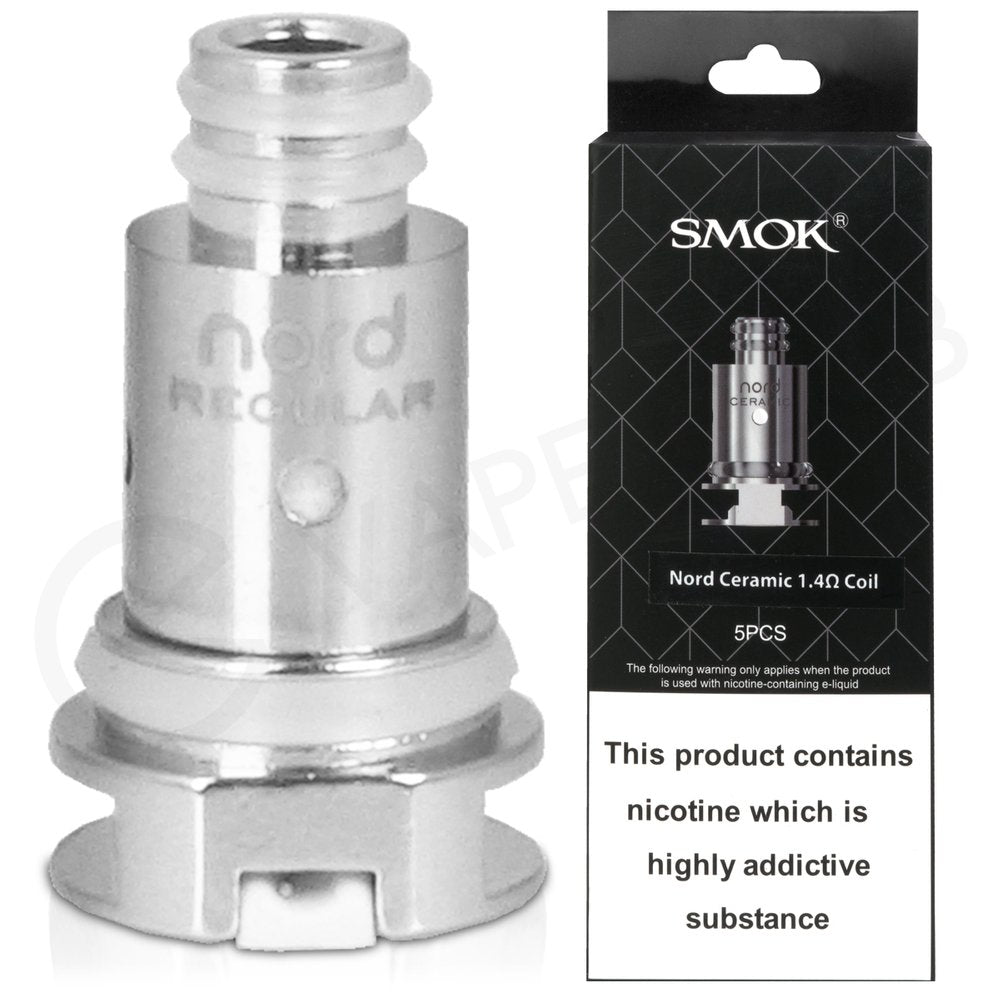 SMOK NORD REPLACEMENT VAPE COILS