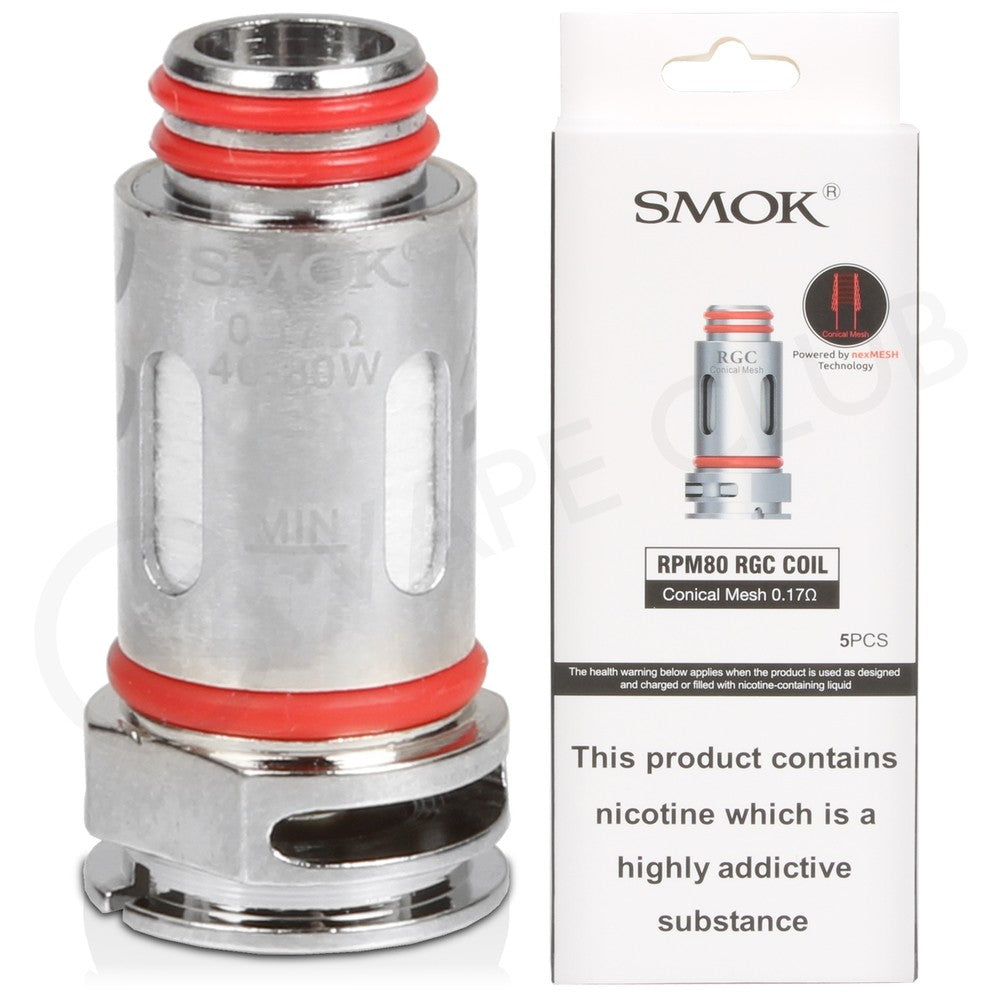 SMOK RPM80 RGC REPLACEMENT COILS