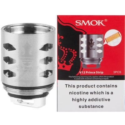 SMOK TFV12 PRINCE STRIP 0.15Ω REPLACEMENT VAPE COILS